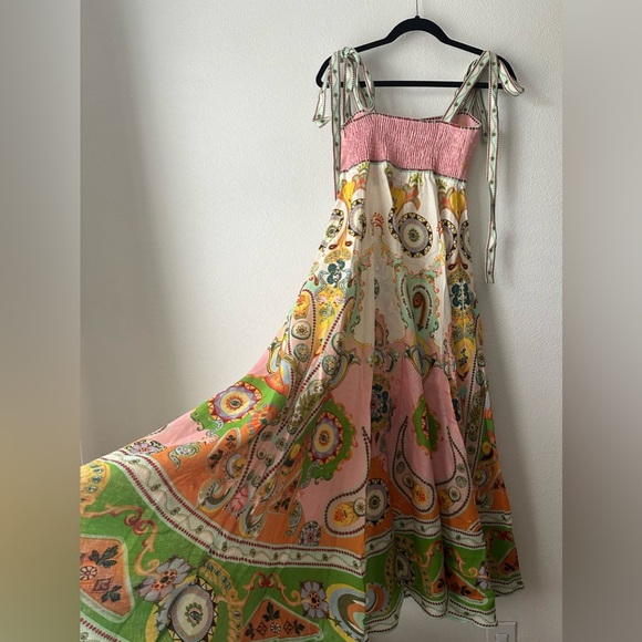 ALEMAIS | PINBALL SUNDRESS US 2 - Picture 9 of 15